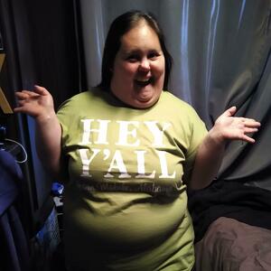 Fundraising Page: Kimberly Jaramillo